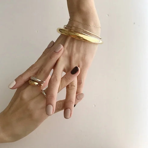wave ring